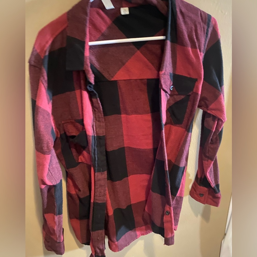 bundle- 2 primark flannels